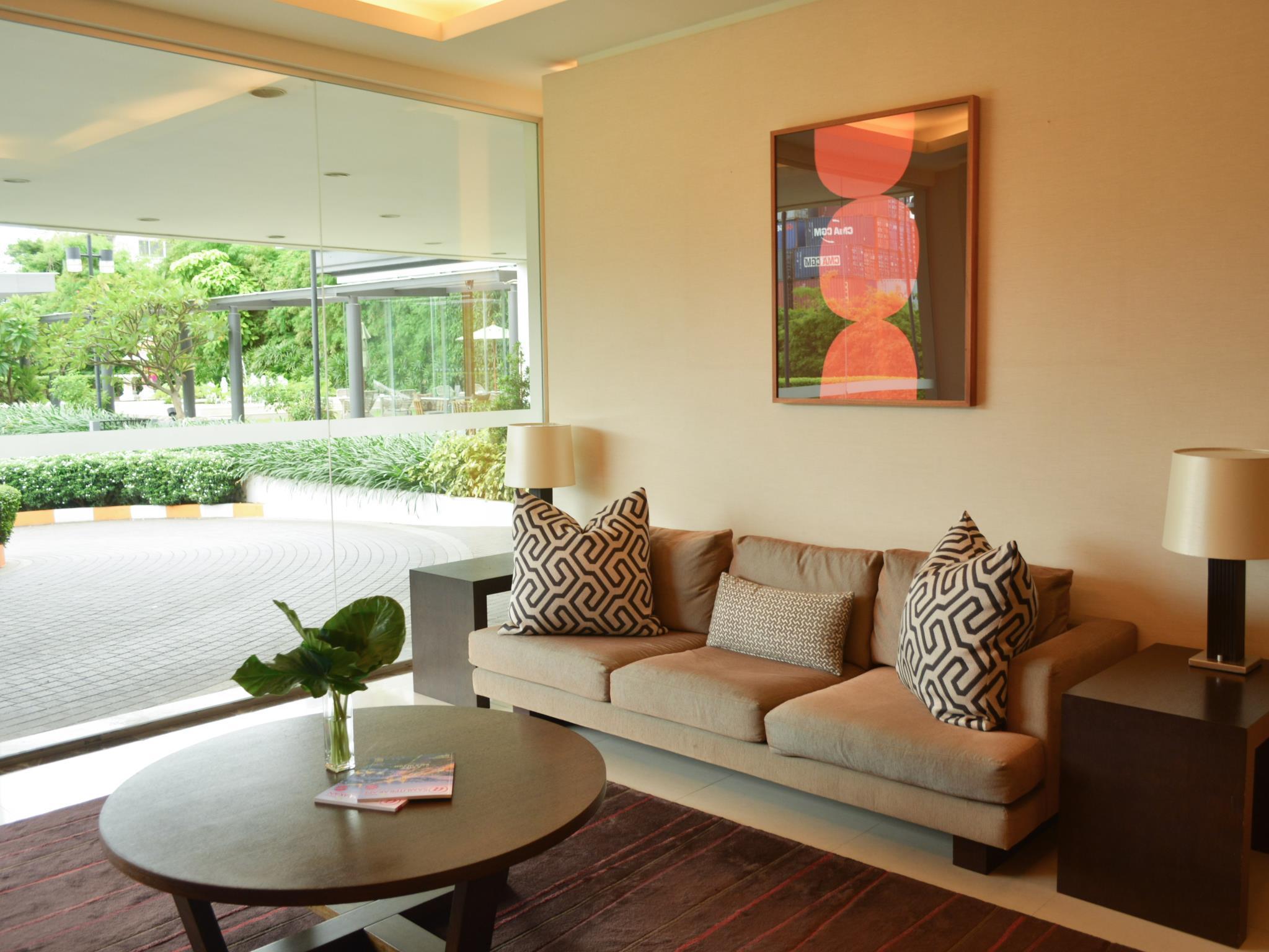 Bangna Pride Hotel & Residence Banguecoque Exterior foto